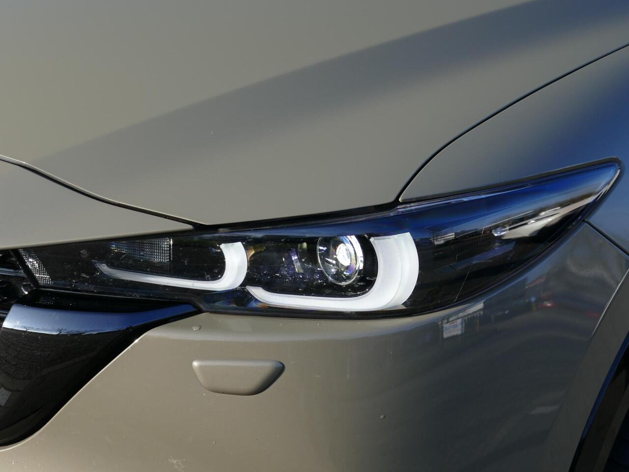 Mazda CX-5 2.0 e-SkyActiv-G M Hybrid 165 Homura | Schuif/kanteldak | BOSE | Comfort Pack | RIJKLAARPRIJS!