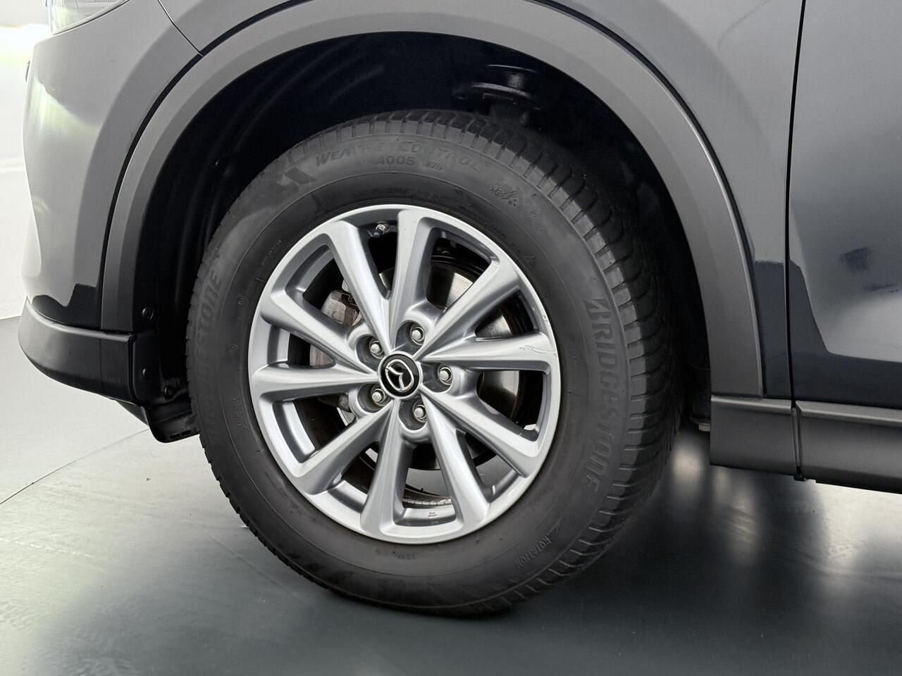 Mazda CX-5 2.0 e-SkyActiv-G M Hybrid 165 Centre-Line Trekhaak | NL Auto | Stoelverwarming | Camera |