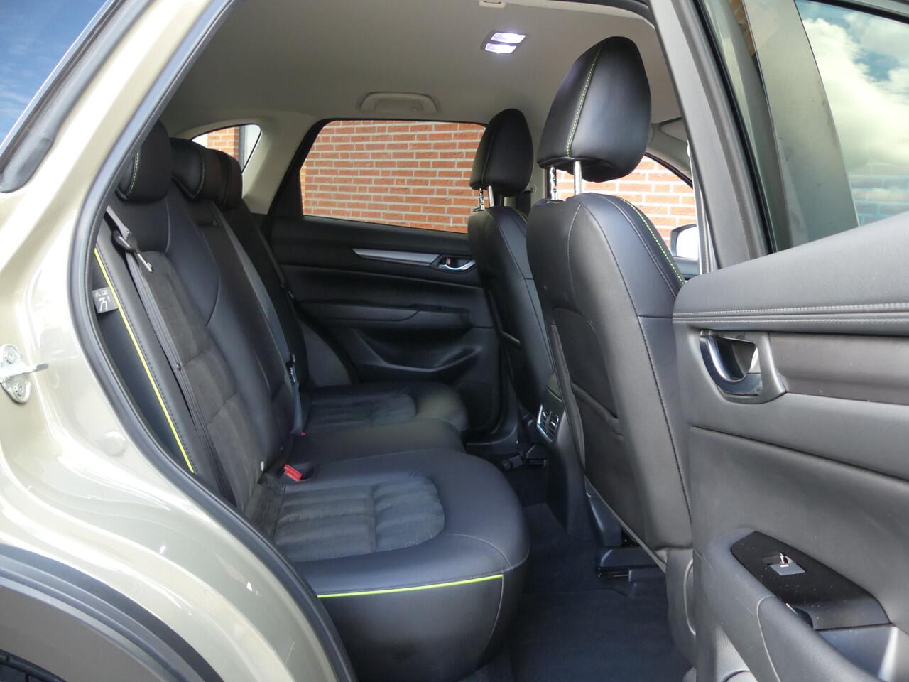 Mazda CX-5 2.0 SkyActiv-G 165 Newground