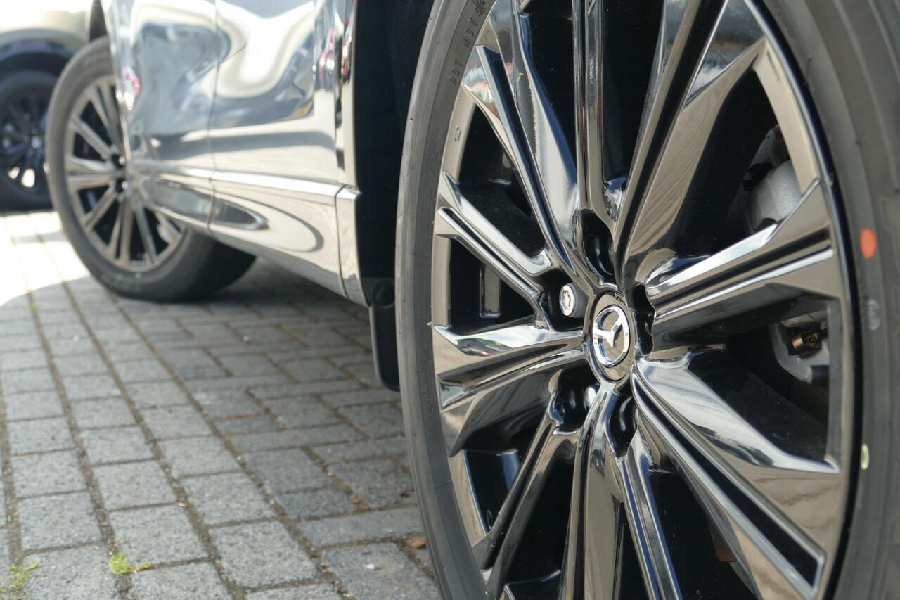 Mazda CX-5 2.0 e-SkyActiv-G M Hybrid 165 Homura Comfort Pack | NETTO DEALS | TOT ¤7.164,- Voordeel | RIJKLAAPRIJS!