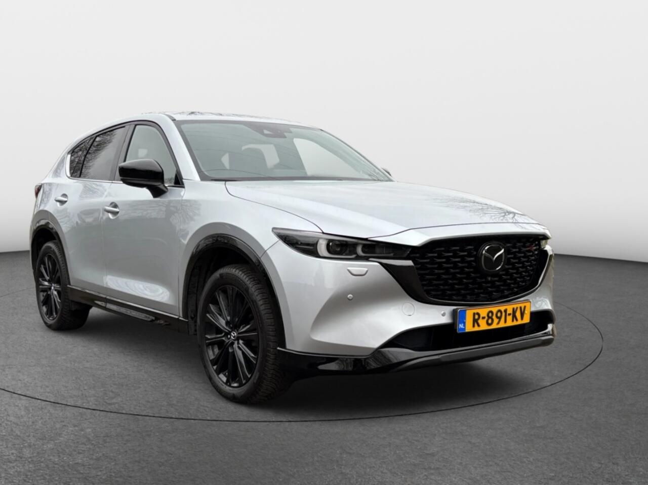 Mazda CX-5 2.0 SAG 165 Sportive | Trekhaak