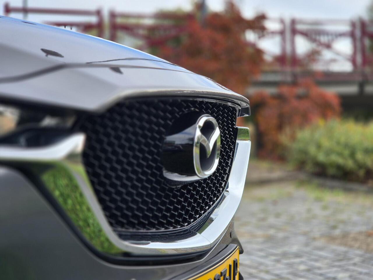 Mazda CX-5 2.0 SkyActiv-G 165 Comfort Bose®/Leer pakket