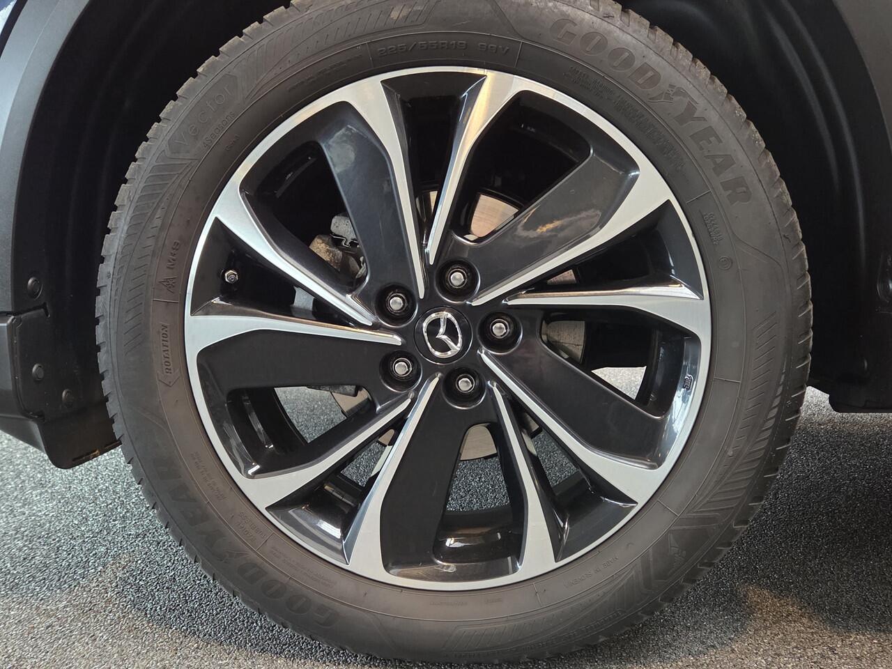 Mazda CX-5 2.0 e-SkyActiv-G M Hybrid 165 Advantage / Trekhaak / Carplay