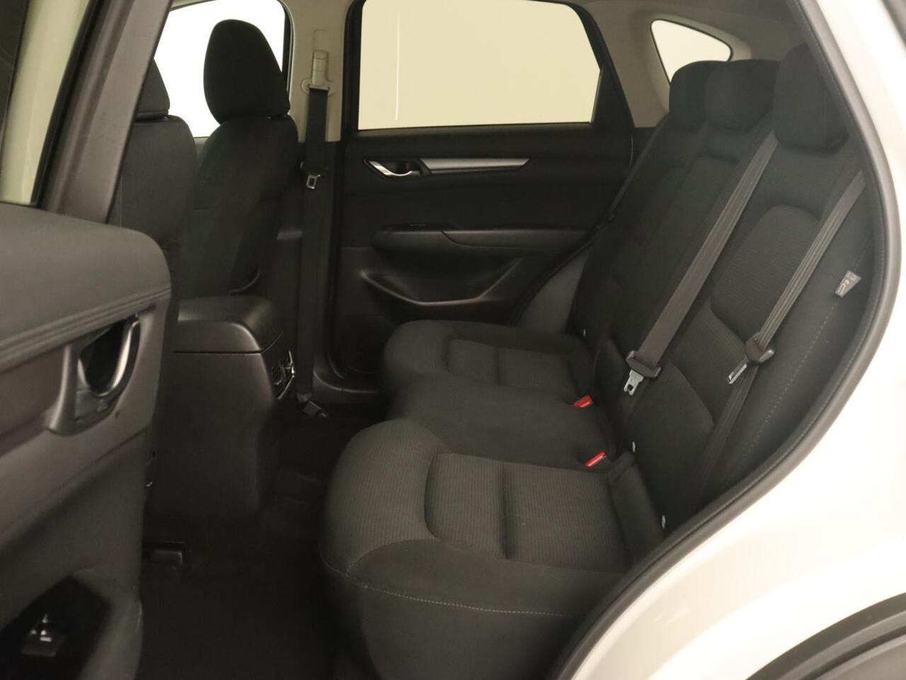 Mazda CX-5 2.0 SkyActiv-G 165 Comfort | Trekhaak | Stoelverwarming | Carplay | Full LED | Stuurverwarming | Navigatie | Keyless | Dodehoek detectie | 19'' lichtmetalen velgen