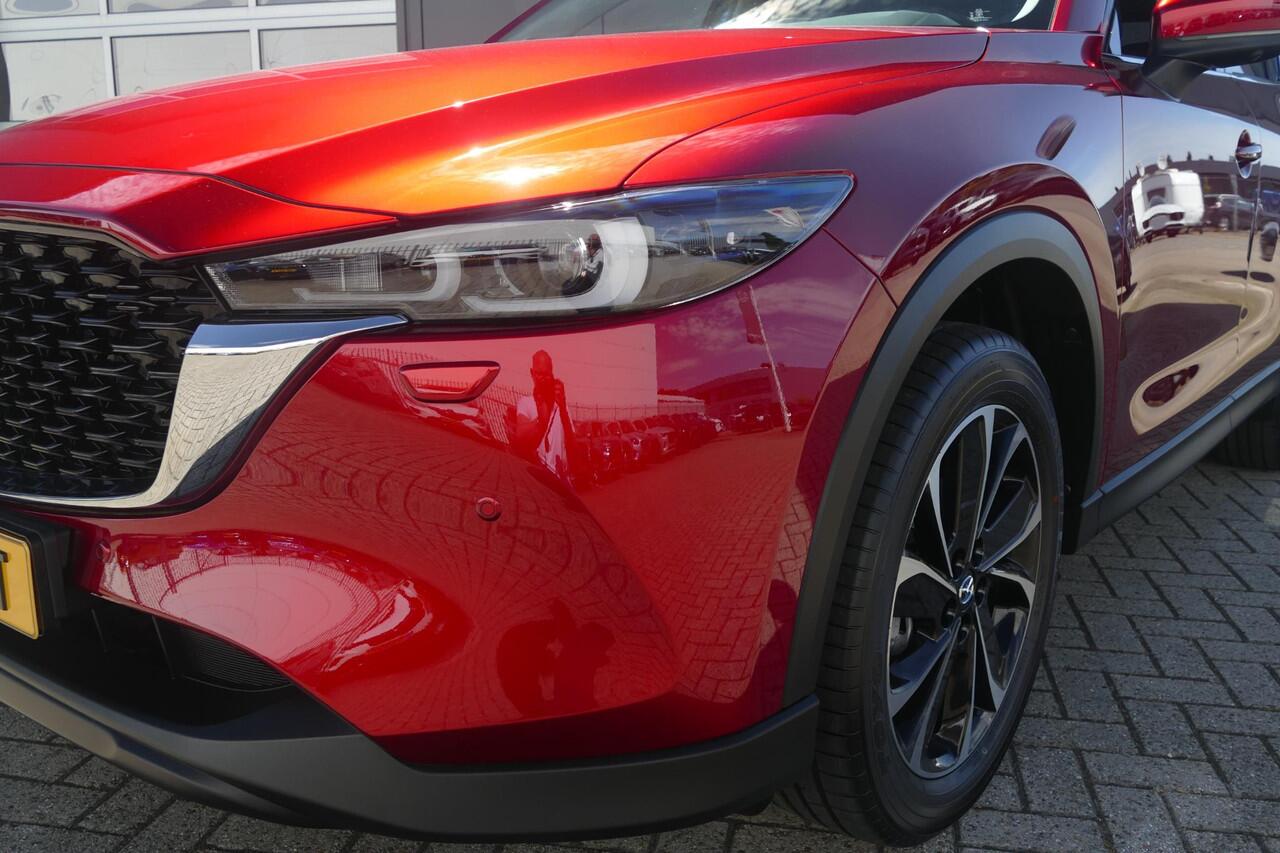 Mazda CX-5 2.0 e-SkyActiv-G M Hybrid 165 Exclusive-Line | NETTO DEALS | TOT ¤7.164,- Voordeel | RIJKLAAPRIJS!