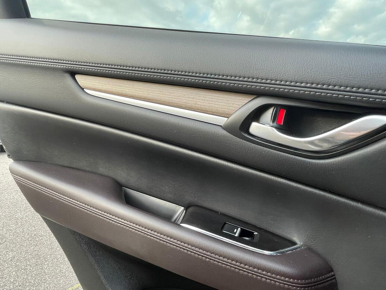 Mazda CX-5 2.0 SkyActiv-G 165 Style Takumi Leer|All Seizoenbanden|Automaat