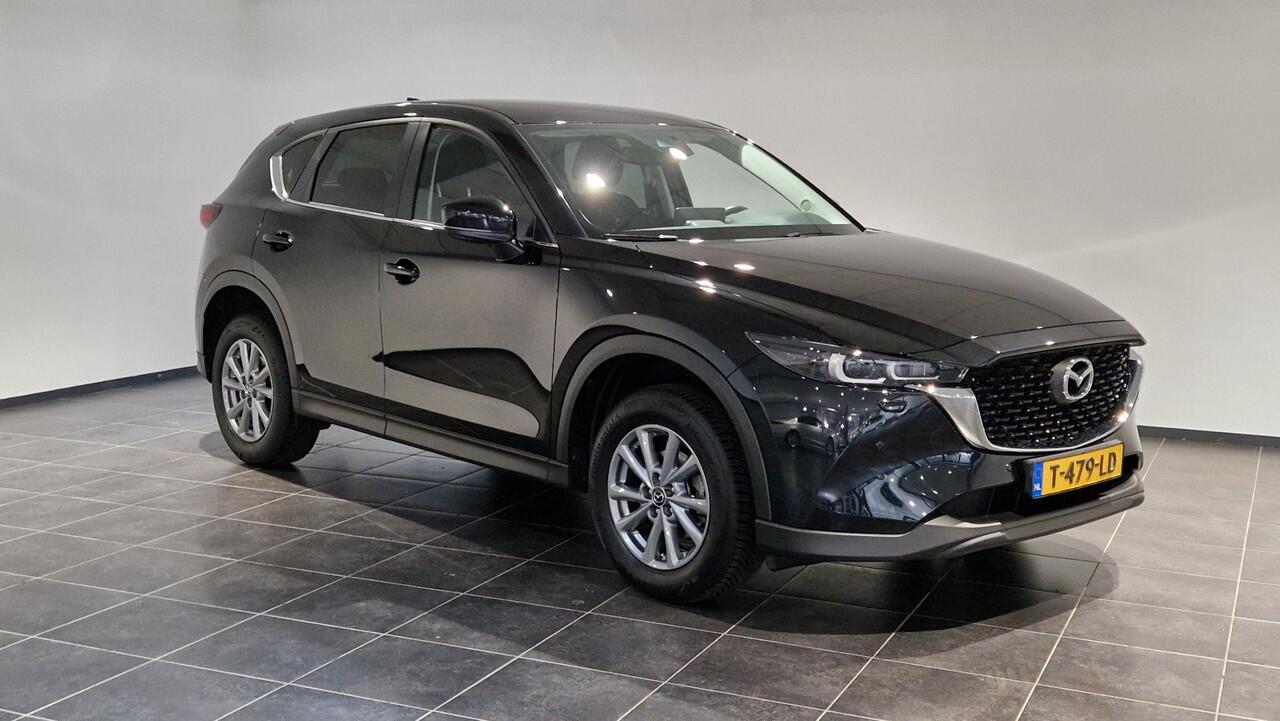 Mazda CX-5 2.0 e-SkyActiv-G M Hybrid 165 Centre-Line | Trekhaak | All-season | Navigatie |