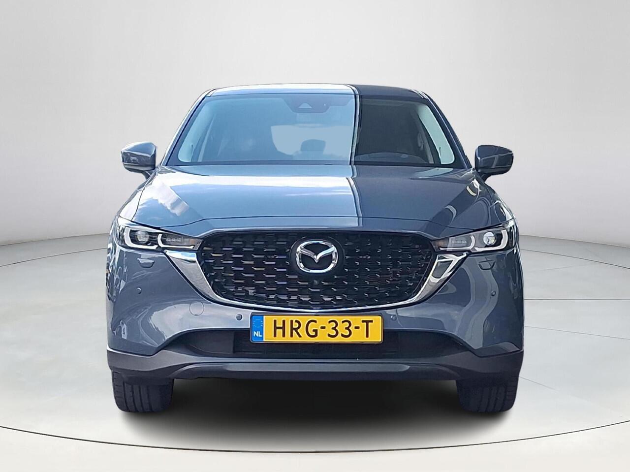 Mazda CX-5 2.5 e-SkyActiv-G M Hybrid 194 Advantage | Apple Carplay/Android Auto | 360 graden camera | Stoel/stuurverwarming | Elektrische achterklep |