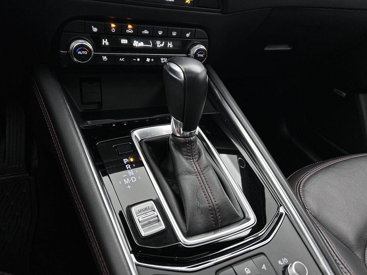 Mazda CX-5 2.0 SkyActiv-G 165 Sportive Sunroof | Trekhaak wegklapbaar | Navigatie | Bose audio | Leder