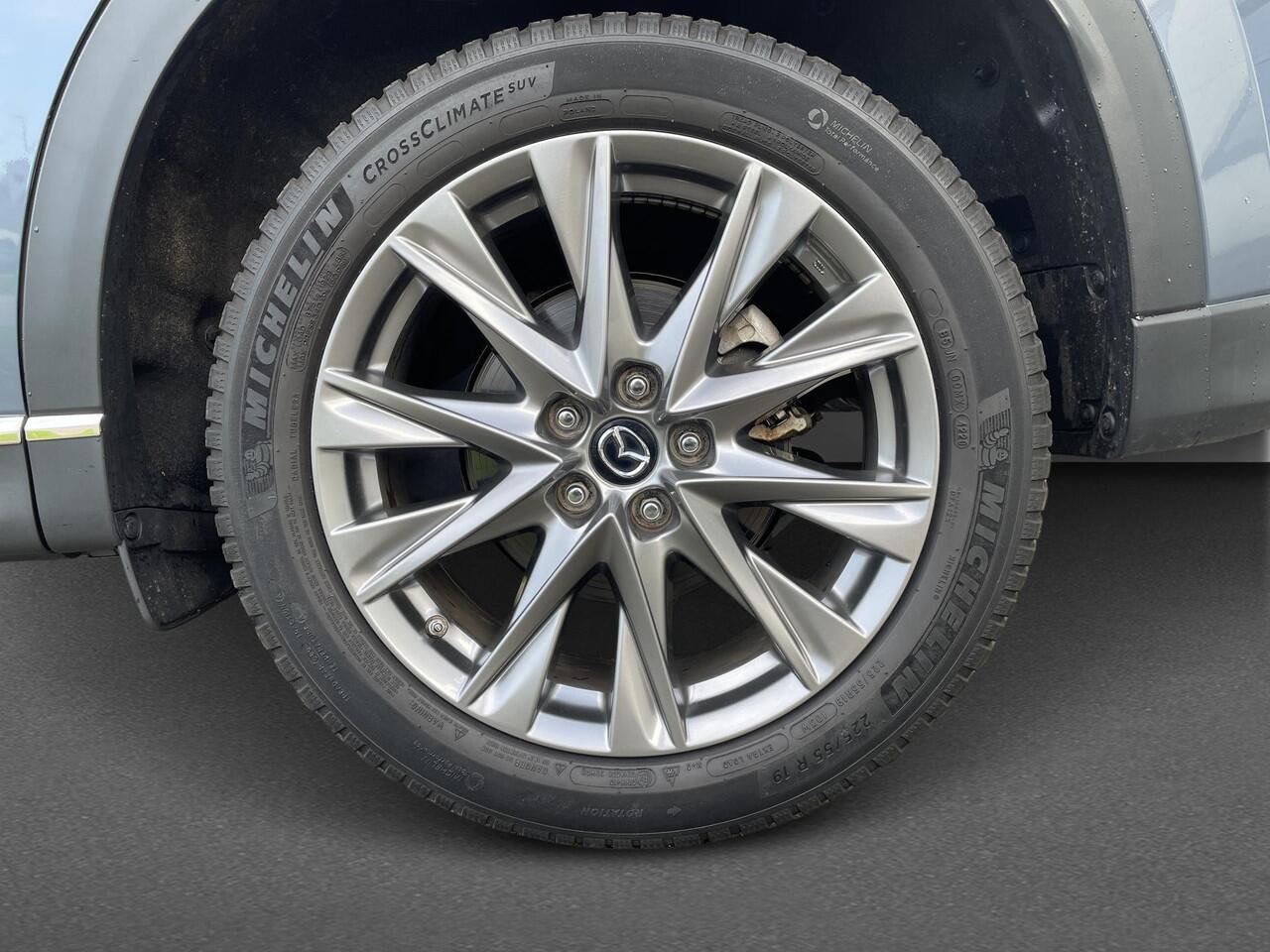 Mazda CX-5 2.0 SkyActiv-G 165 Comfort | automaat