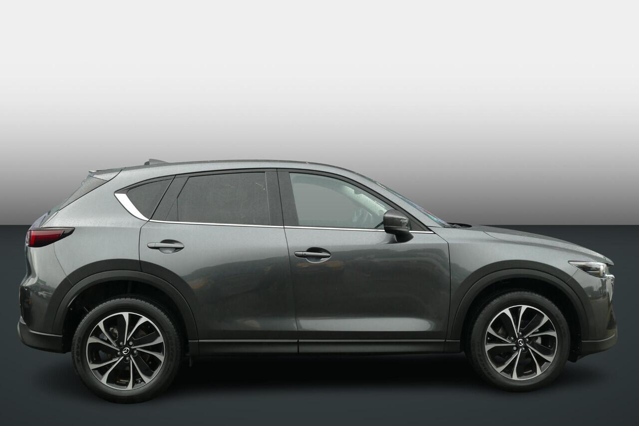 Mazda CX-5 2.0 e-SkyActiv-G M Hybrid 165 Advantage