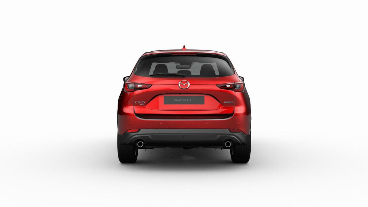 Mazda CX-5 Advantage | 19-inch lichtmetalen velgen, Black | 360° View Monitor | 7-inch digitale meterset