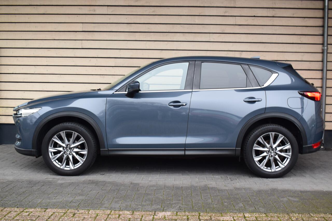 Mazda CX-5 2.0 SkyActiv-G 165 Style Selected - Dealeronderhouden - Afneembare Trekhaak -