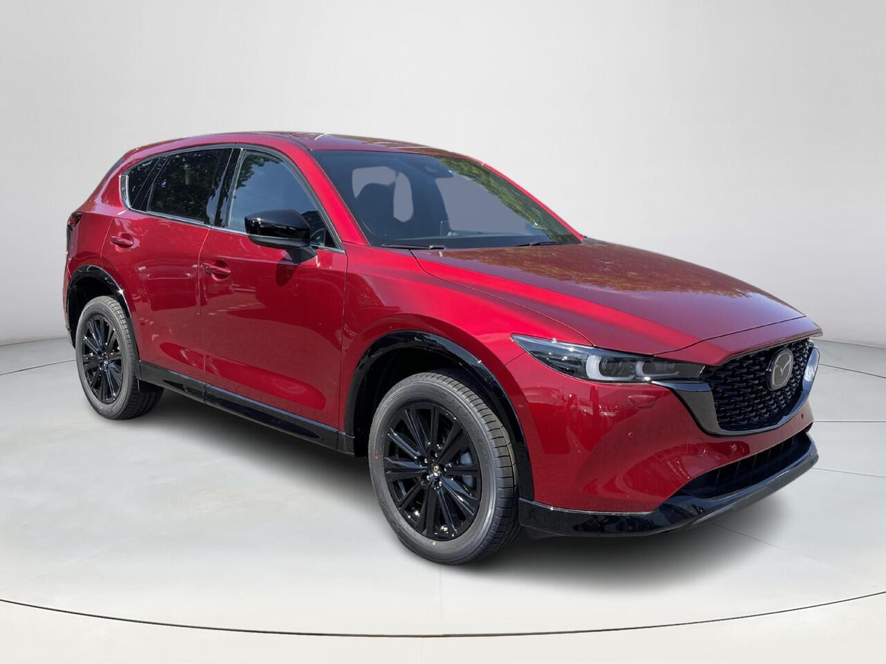 Mazda CX-5 2.0 e-SkyActiv-G M Hybrid 165 Homura | ¤ 7.500,- KORTING | Automaat | Comfort pack | Leder | BOSE