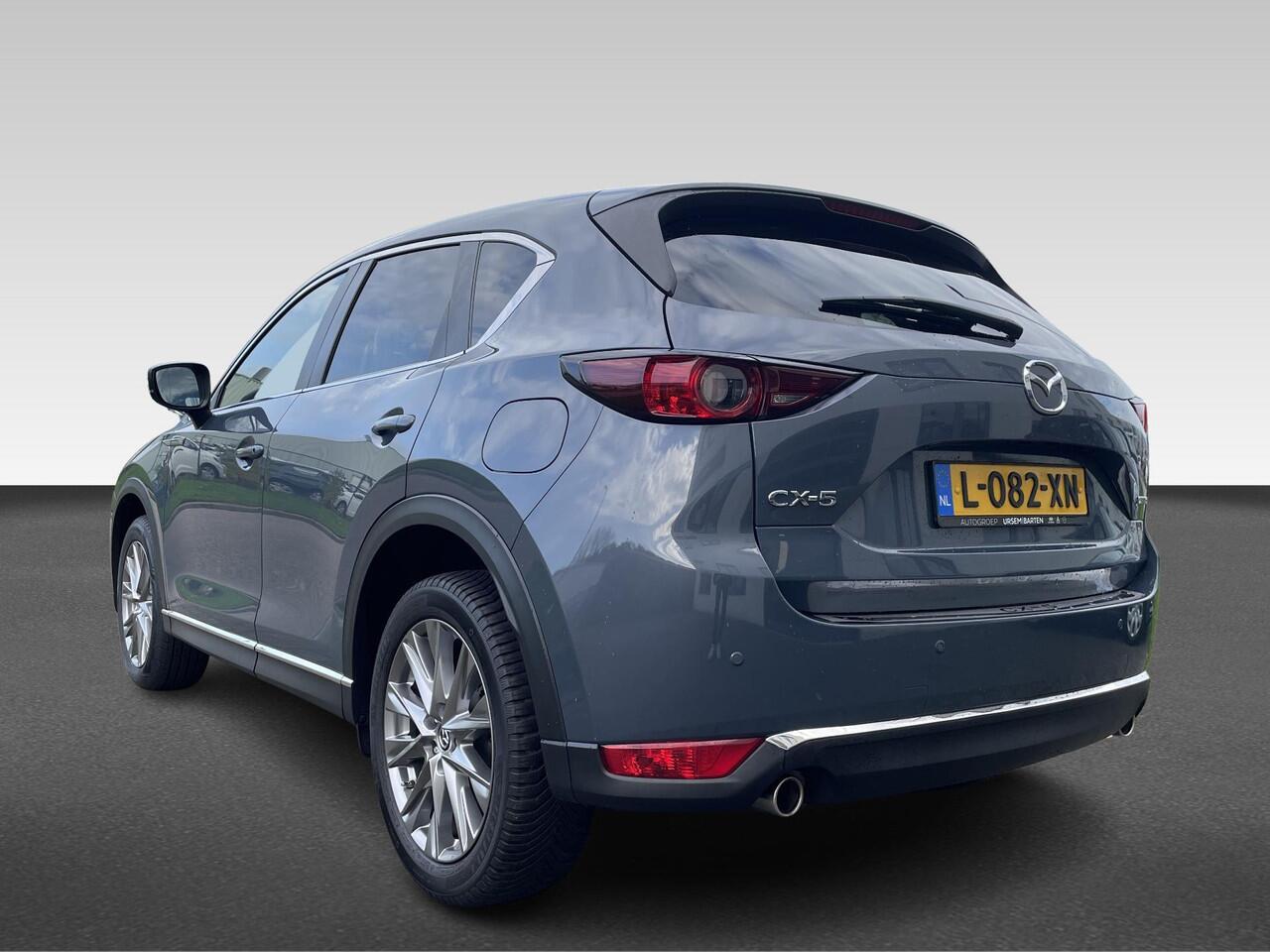 Mazda CX-5 2.0 SkyActiv-G 165 Comfort | automaat