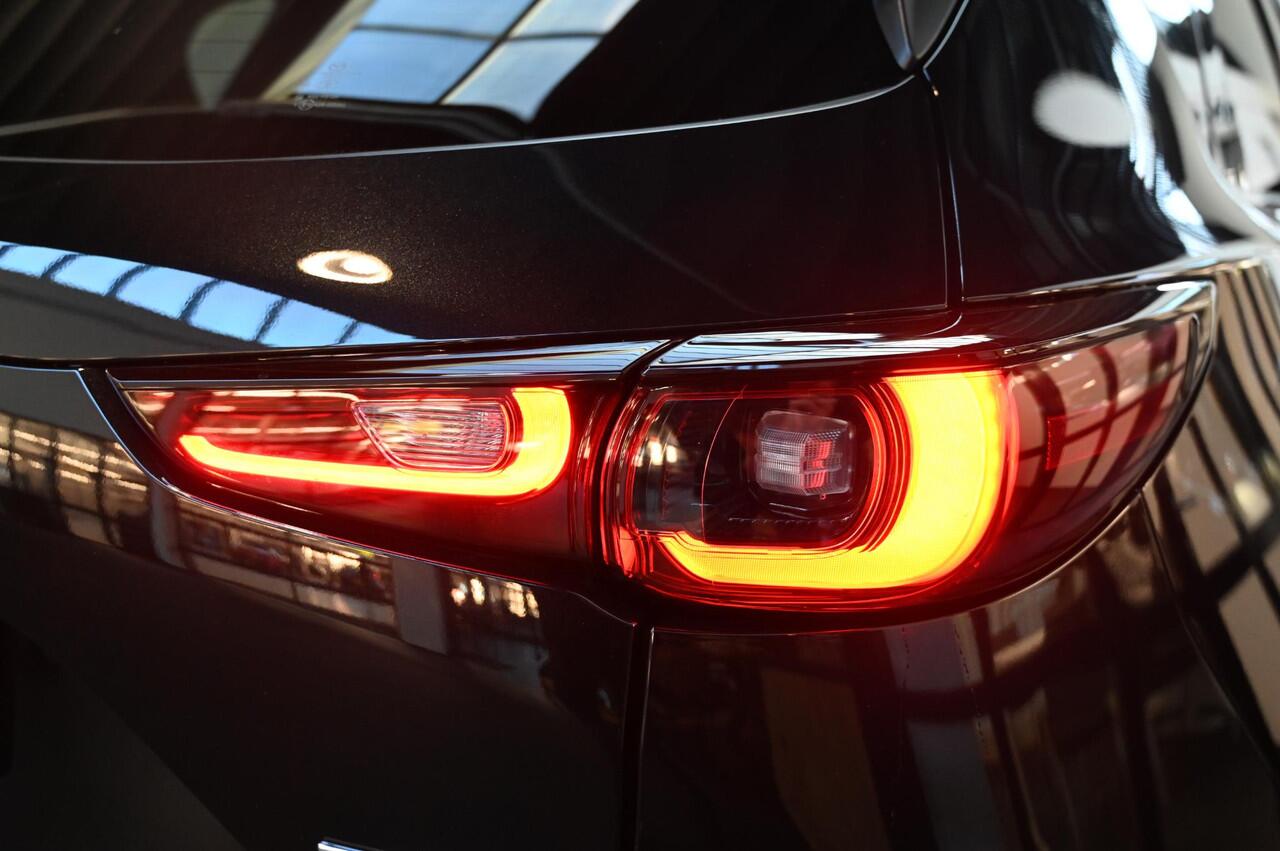 Mazda CX-5 e-SkyActiv-G 165 automaat Homura met Comfort Pack *BTW auto* *All-in prijs*