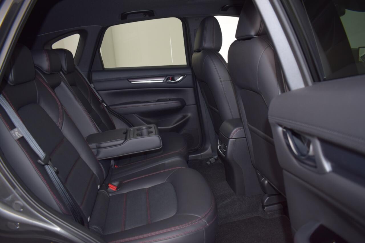 Mazda CX-5 2.0 Homura AUTOMAAT LEER SCHUIFDAK TREKHAAK