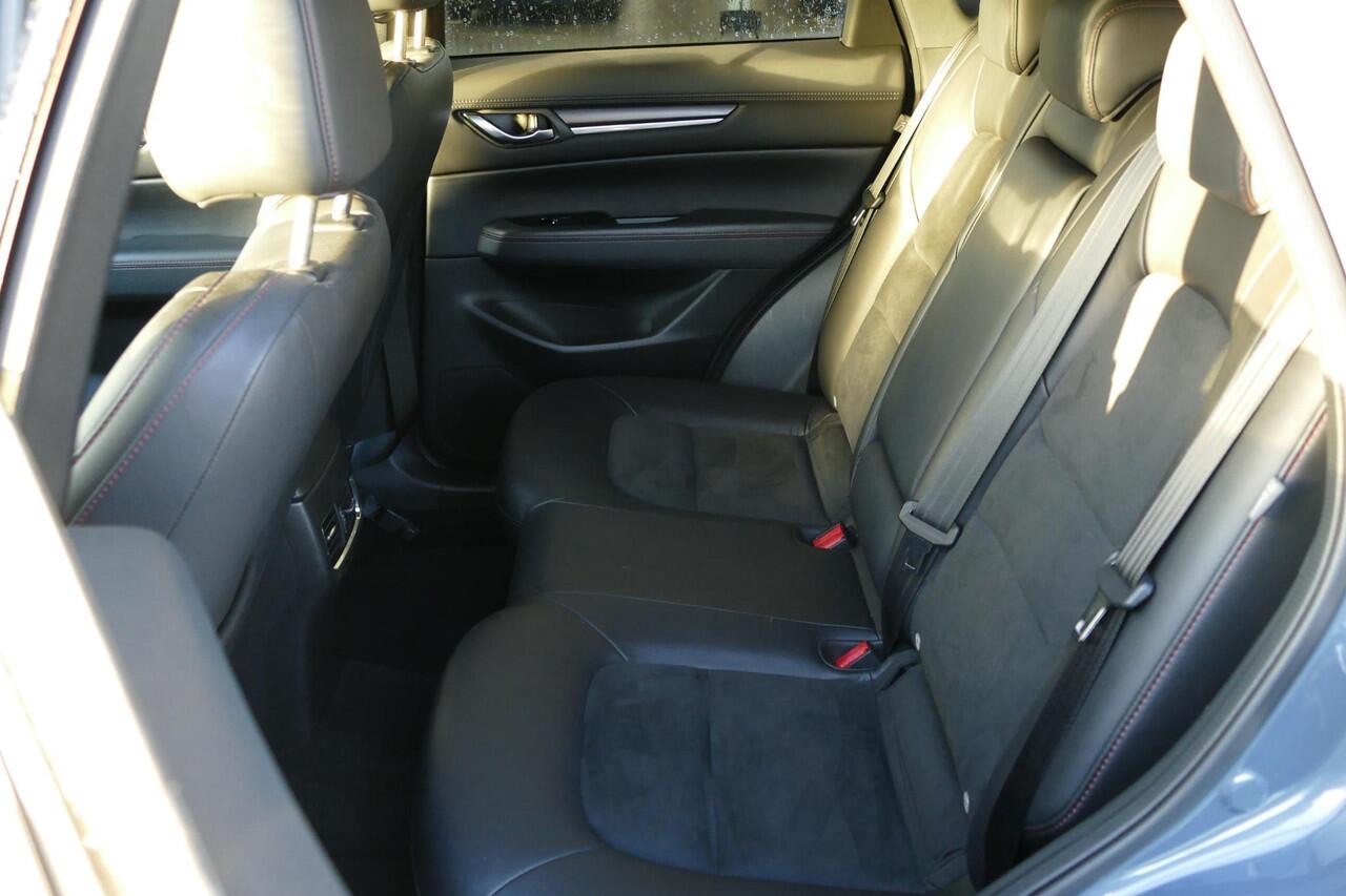 Mazda CX-5 2.0 SkyActiv-G 165 Homura Limited | Headup Display | Camera | Trekhaak | Rijklaarprijs |