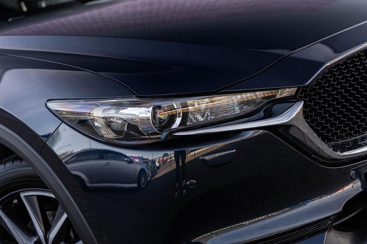 Mazda CX-5 2.0 SkyActiv-G 165 Comfort Apple Carplay | Cruise Control | Stoel & Stuurwiel Verwarmd | Elektrisch Verstelbare Stoel