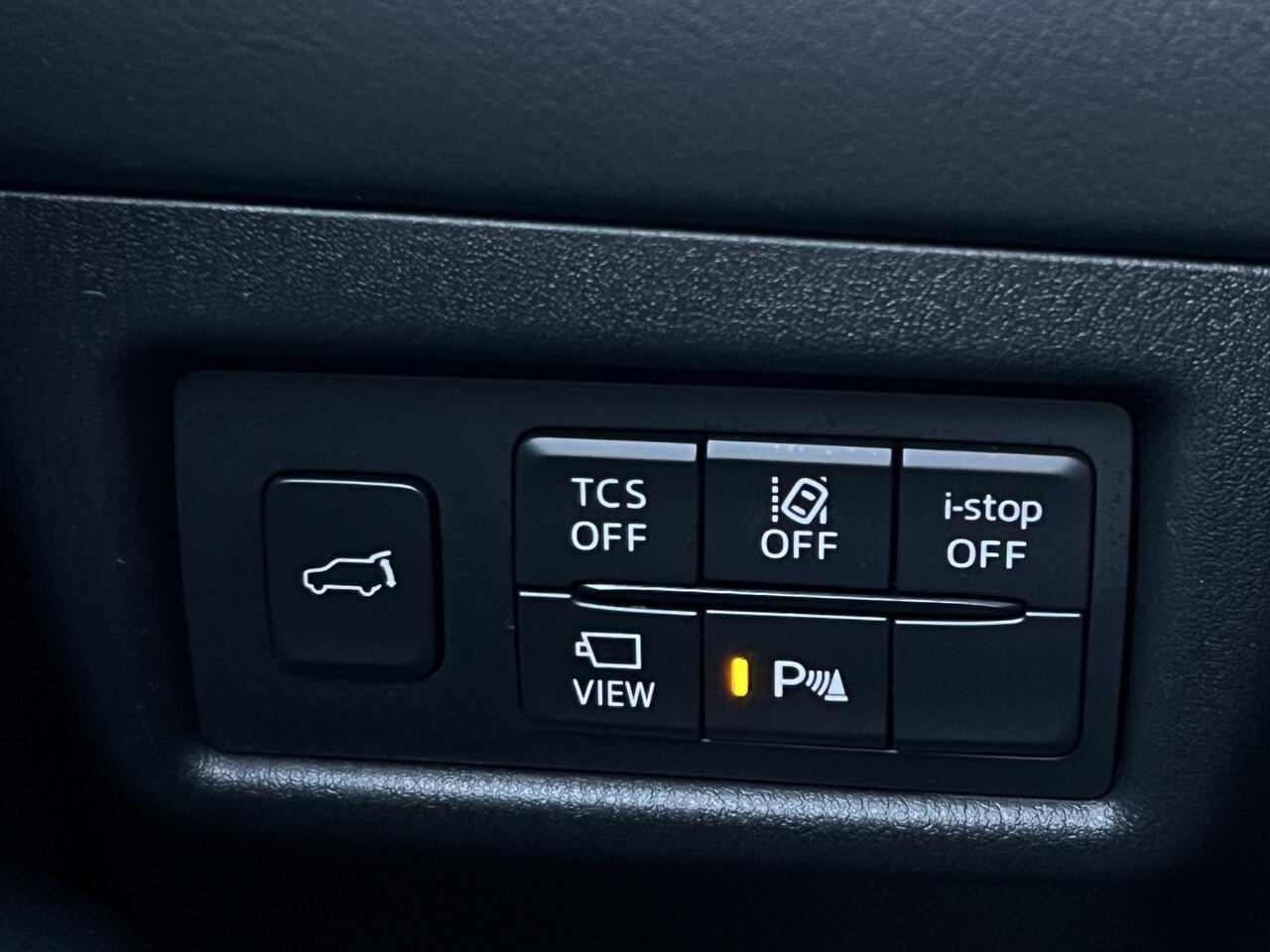 Mazda CX-5 2.5 SkyActiv-G 194 Sportive | Trekhaak | 360 Camera | Dodehoek | Carplay