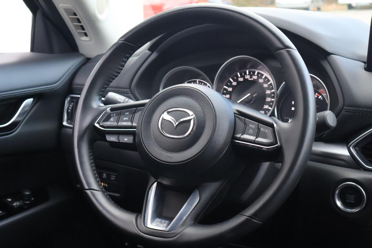 Mazda CX-5 2.0 e-SkyActiv-G M Hybrid 165 Centre-Line .