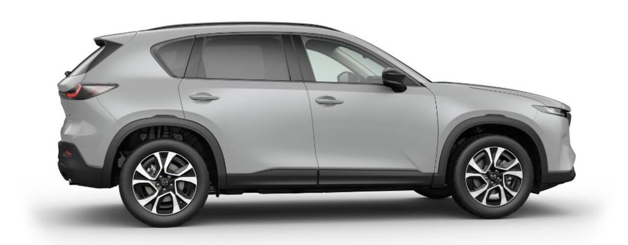 Mazda CX-5 2.5 E-SKYACTIV G 141 M AUTOMAAT HYBRID Centre-Line NAVI | 19 INCH LMV | APPLE CARPLAY / ANDROID | HEAD-UP DISPLAY 6 JAAR GARANTIE!