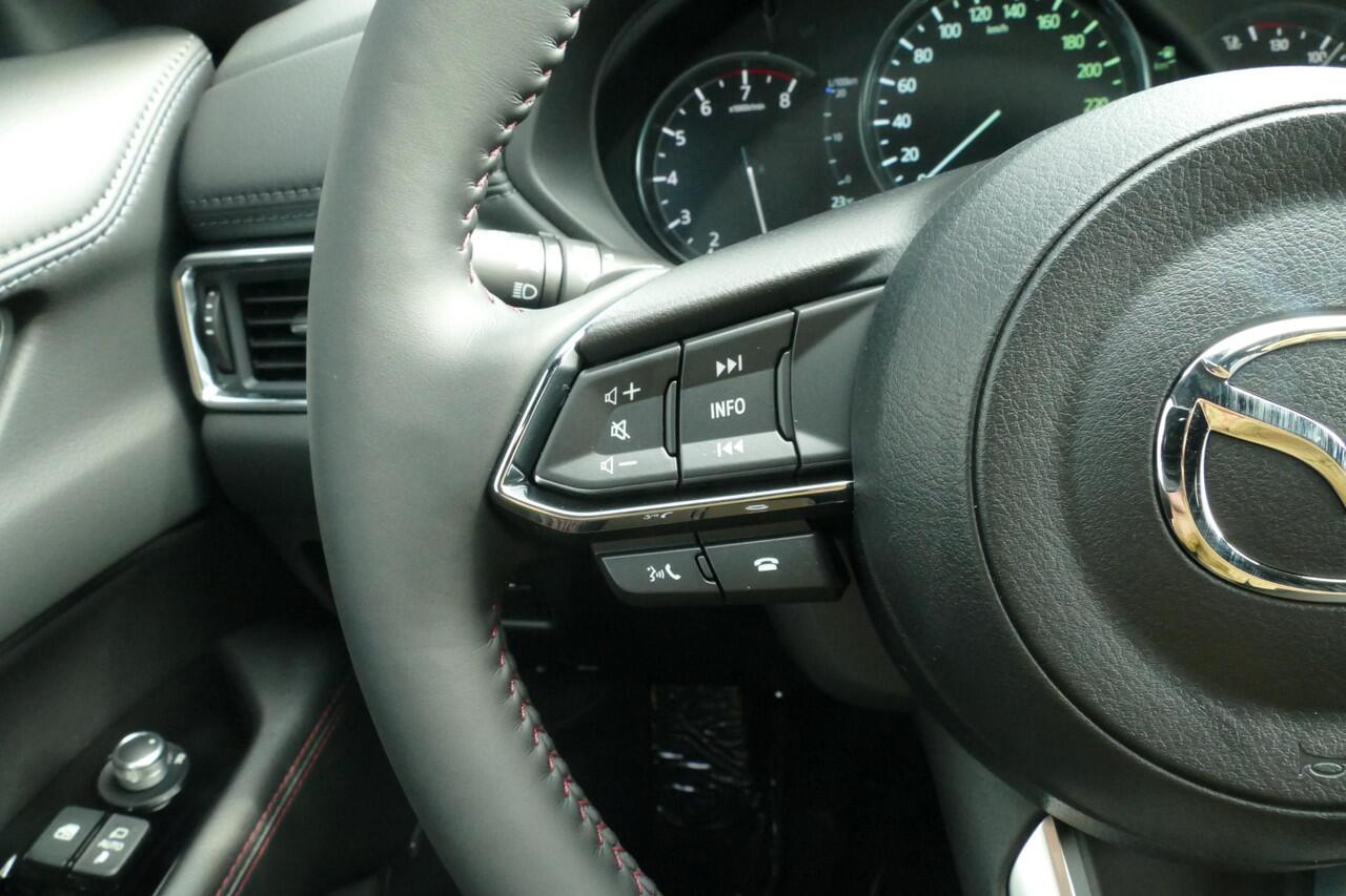 Mazda CX-5 2.0 e-SkyActiv-G M Hybrid 165 Homura | NETTO DEALS | TOT ¤7.164,- Voordeel | RIJKLAAPRIJS!