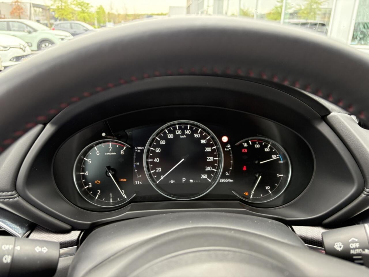 Mazda CX-5 2.0 Automaat 165pk Homura