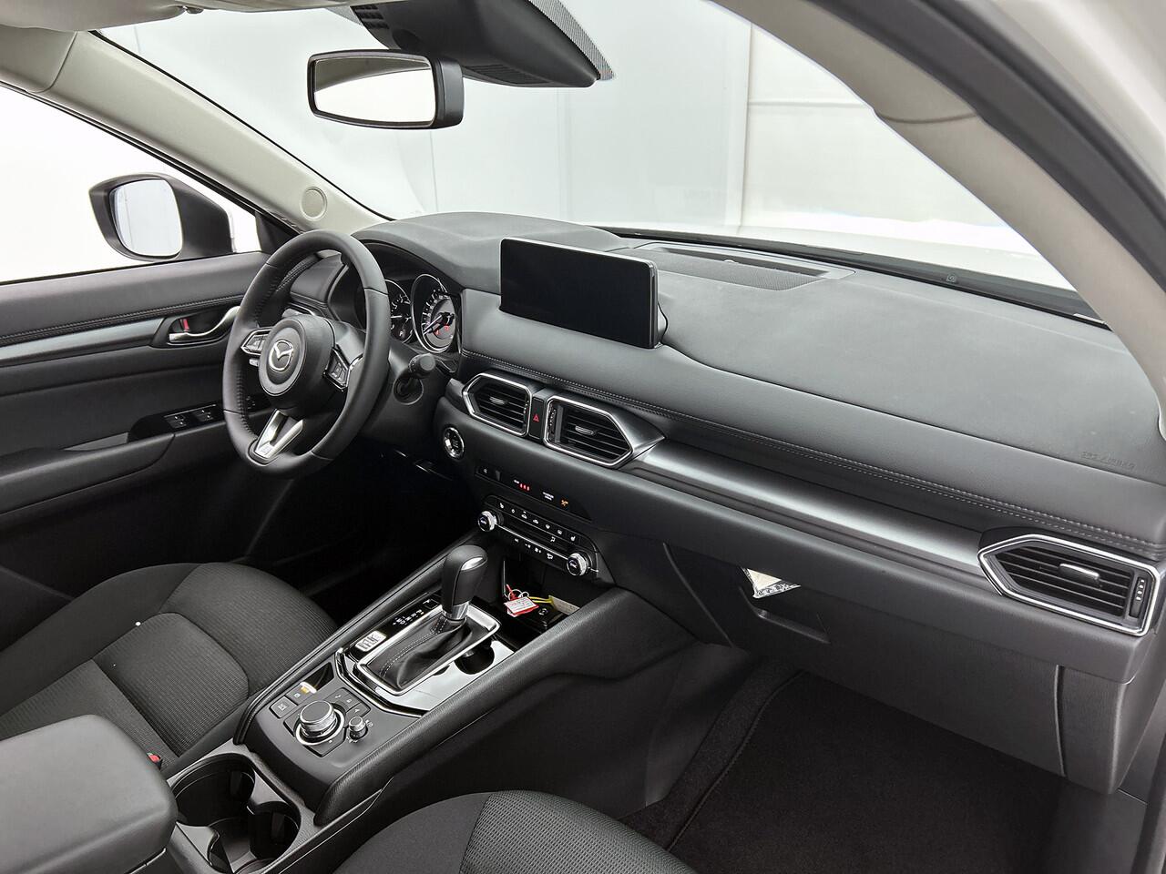 Mazda CX-5 2.0 e-SkyActiv-G M Hybrid 165 Centre-Line | Achteruitrijcamera | Apple carplay Android auto |