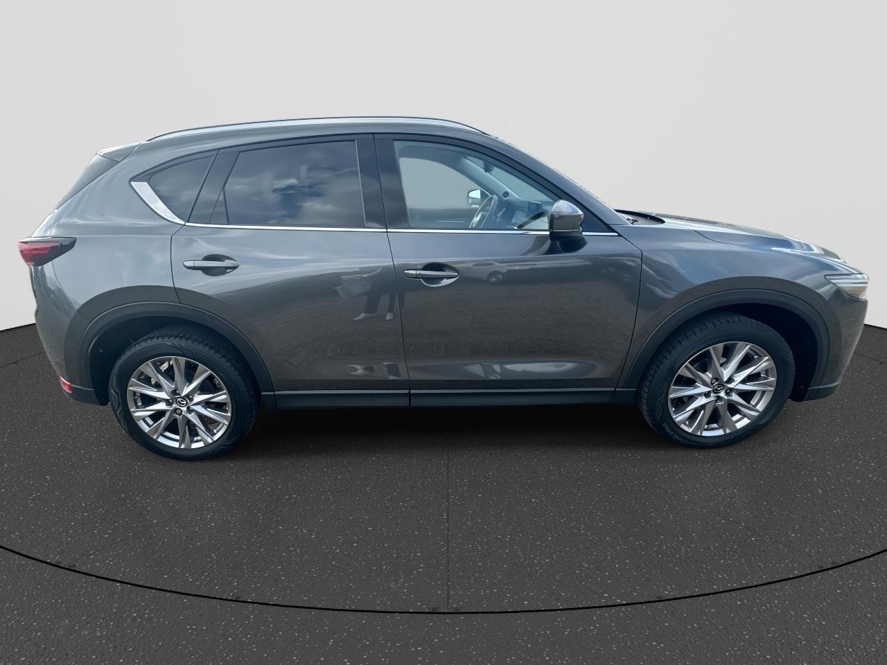 Mazda CX-5 2.0 SkyActiv-G 165 Business Luxury | Rijklaar | Apple carplay | 360 Camera | Stoel verwarming