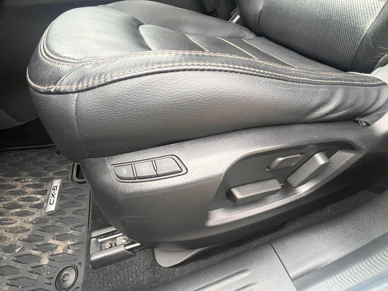 Mazda CX-5 2.5 4WD SkyActiv-G 194 Luxury | Automaat | Sunroof | Bose | Leder | Carplay | Rijklaarprijs!