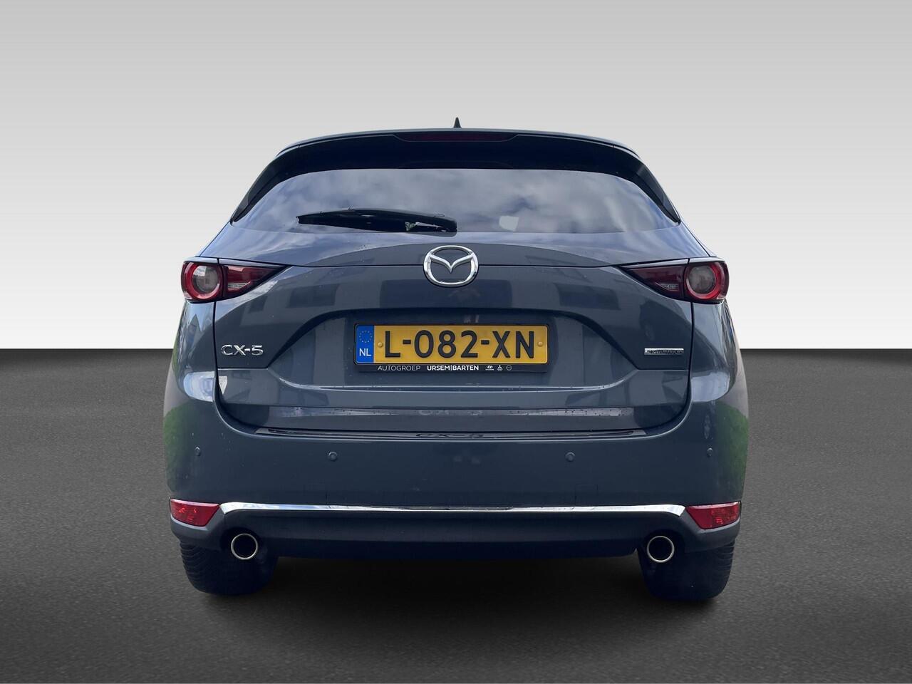 Mazda CX-5 2.0 SkyActiv-G 165 Comfort | automaat