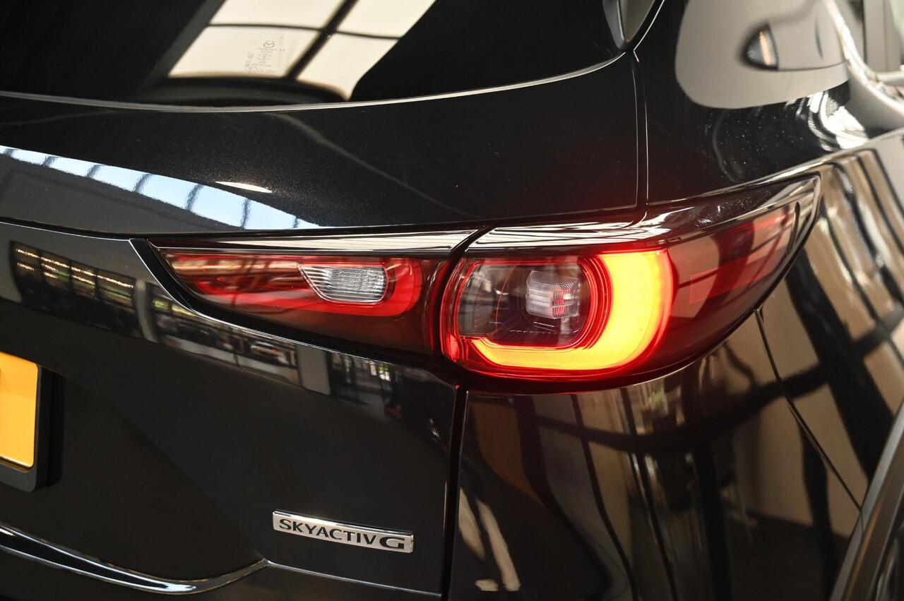 Mazda CX-5 e-SkyActiv-G 165 automaat AWD Comfort met I-activsense *Dealeronderhouden* *BTW auto* *All-in prijs*