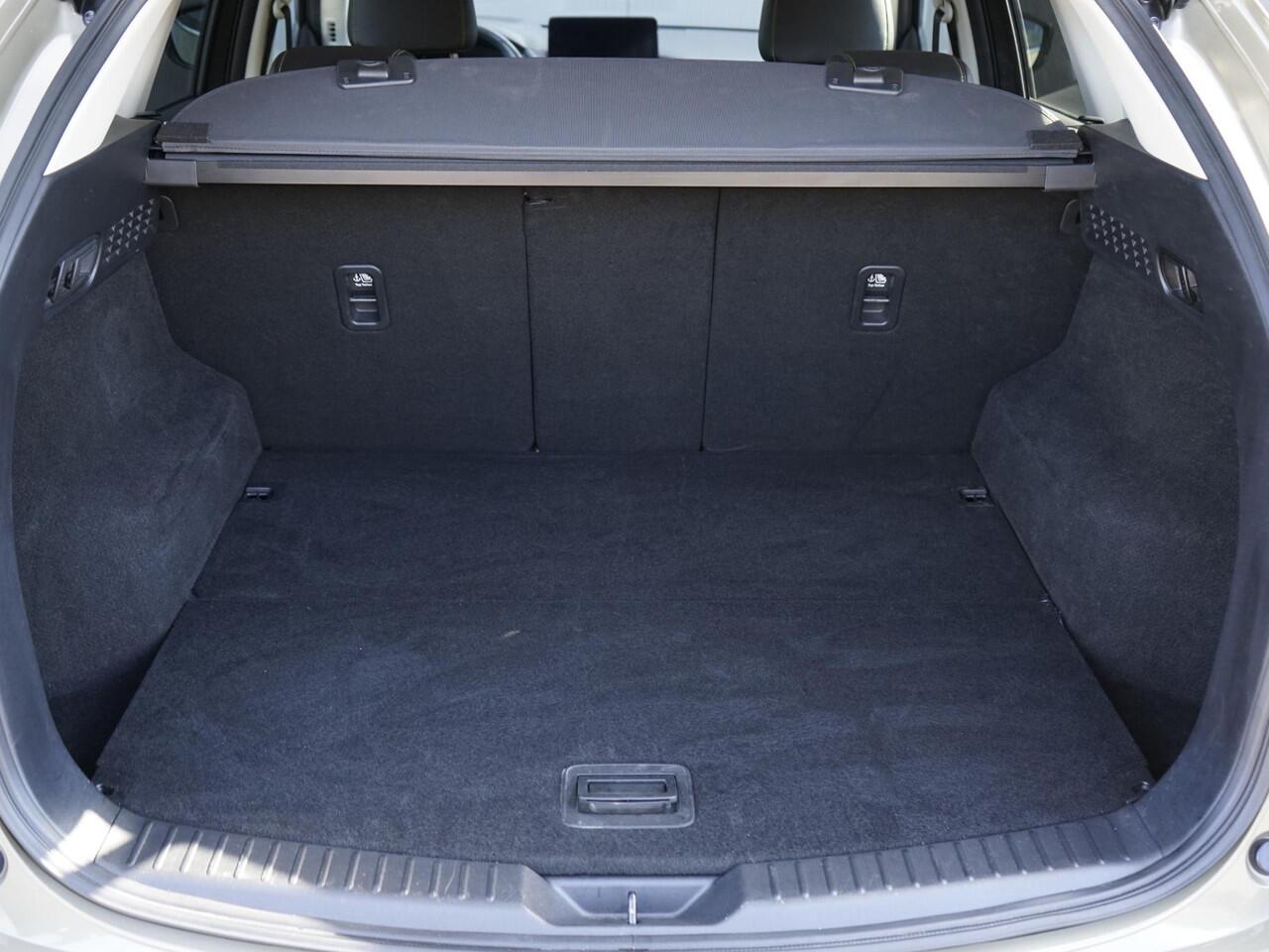 Mazda CX-5 2.0 SkyActiv-G 165 Newground Dealeronderh. / Head-up / 360 camera / LED / Elektr. achterklep / Keyless / Smartphone integratie