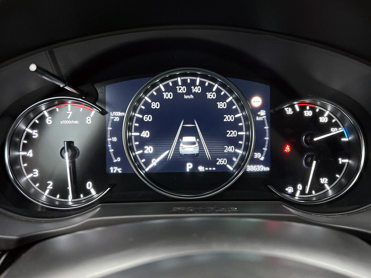 Mazda CX-5 2.0 e-SkyActiv-G M Hybrid 165 Homura met Comfort pakket | Stoelventilatie | Stoelgeheugen | Elektrische achterklep | Blind Spot Monitor