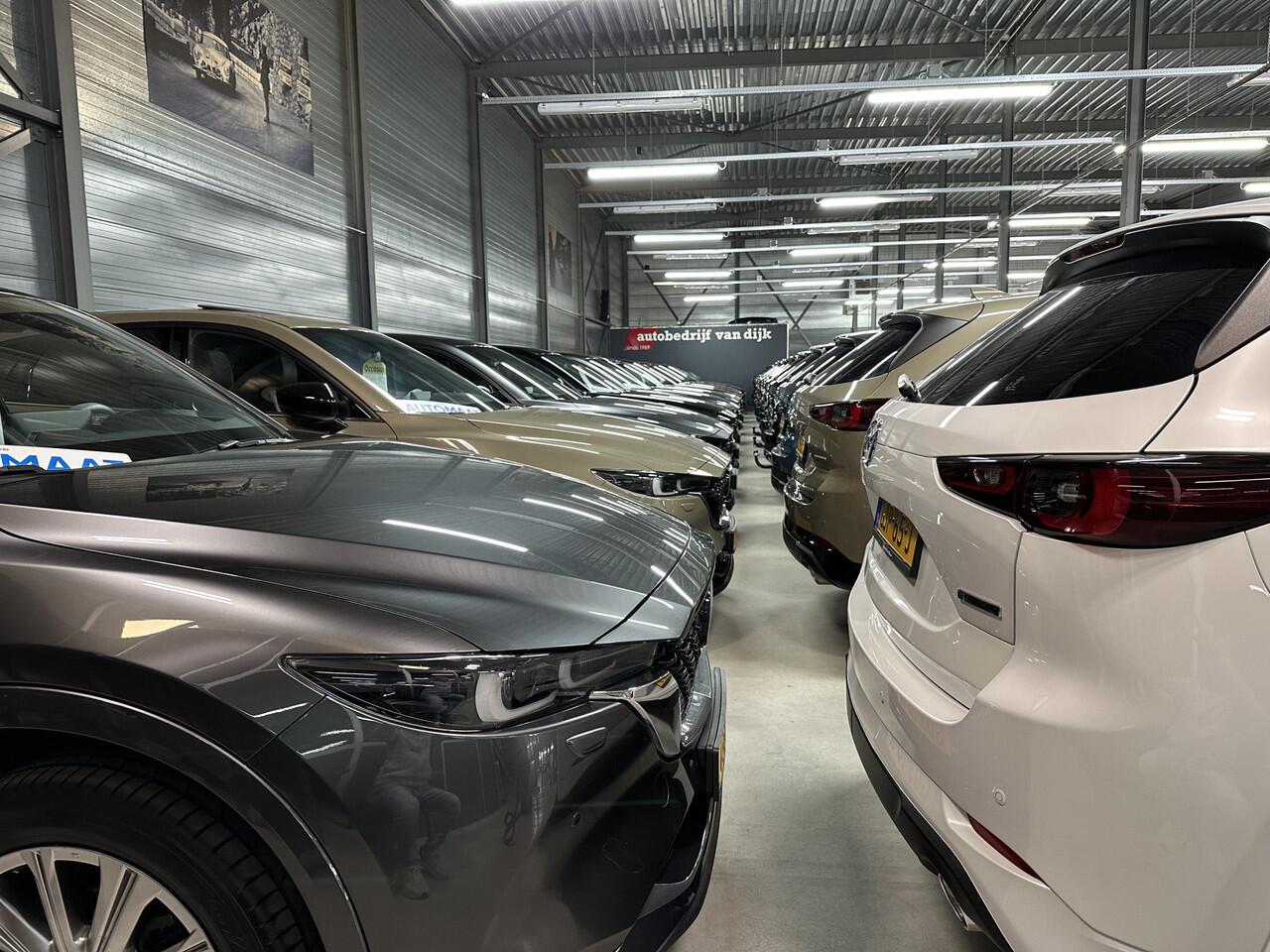 Mazda CX-5 2.0 Navi 360Camera Head-Up El.Klep