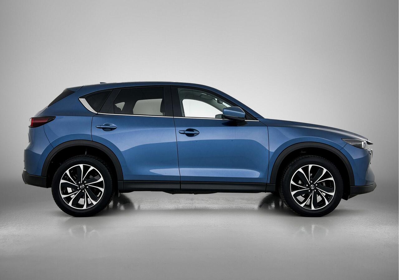 Mazda CX-5 2.0 SkyActiv-G 165 Advantage Navigatie | Camera achter | Apple Carplay/Android Auto | PDC