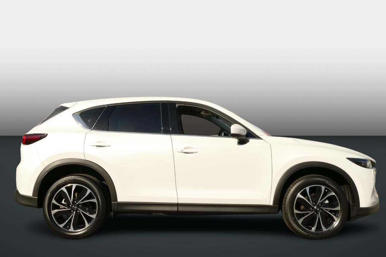 Mazda CX-5 2.0 e-SkyActiv-G M Hybrid 165 Exclusive-Line | NETTO DEALS | TOT ¤7.164,- Voordeel | RIJKLAAPRIJS!