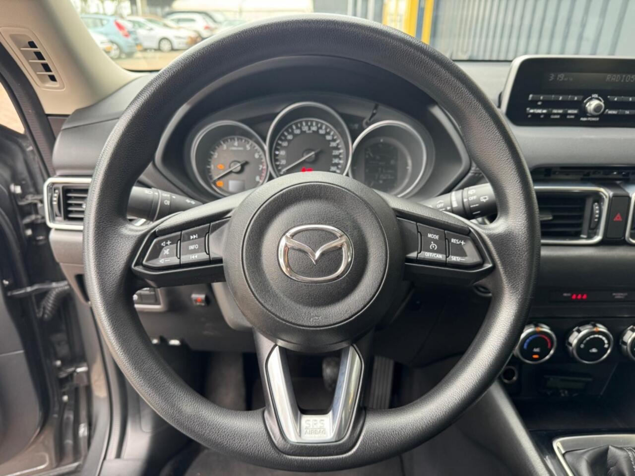 Mazda CX-5 2.0
