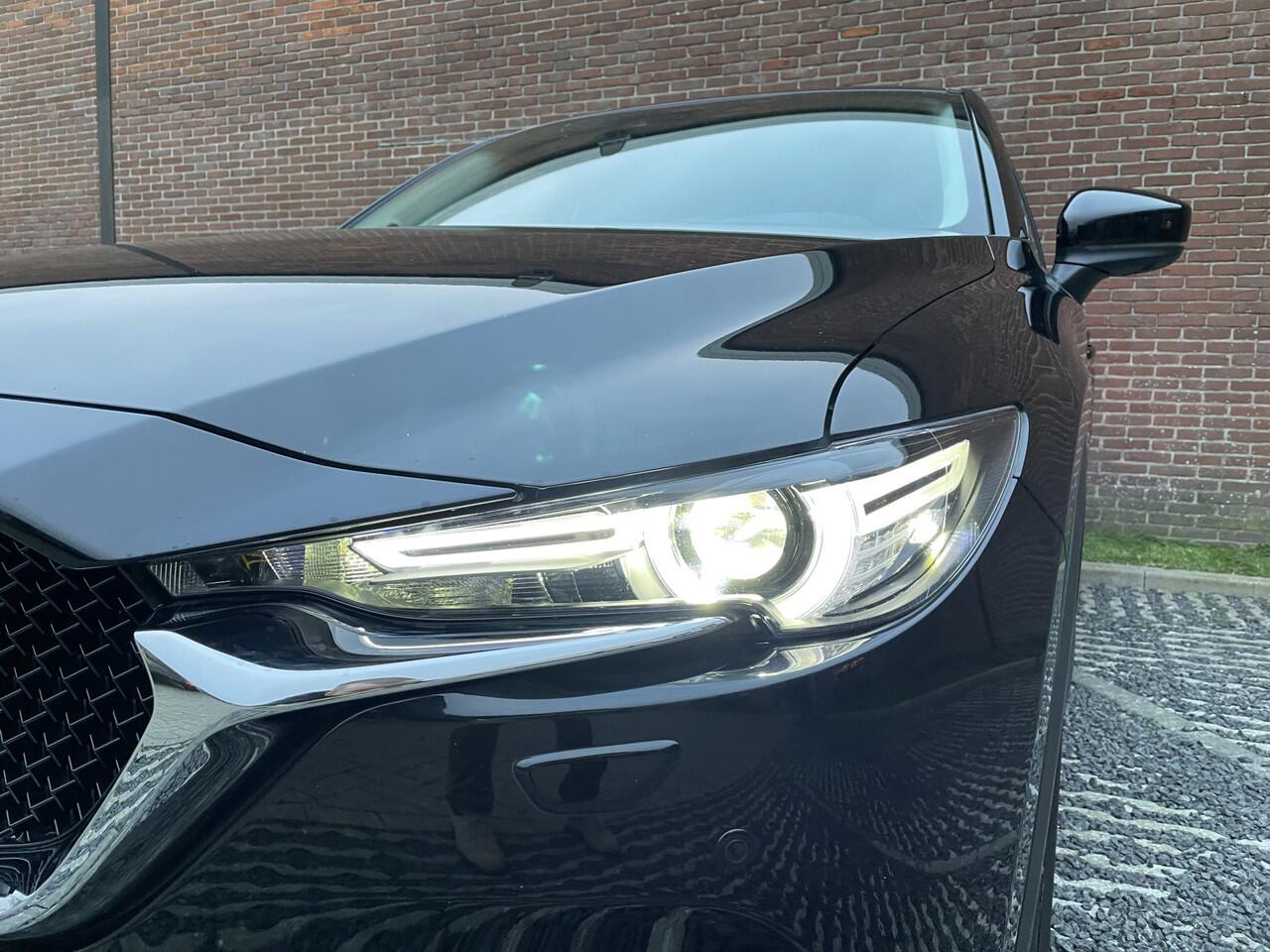 Mazda CX-5 2.0 SkyActiv-G 165 Sportive | TREKHAAK | BOSE | 19-INCH LMV BLACK