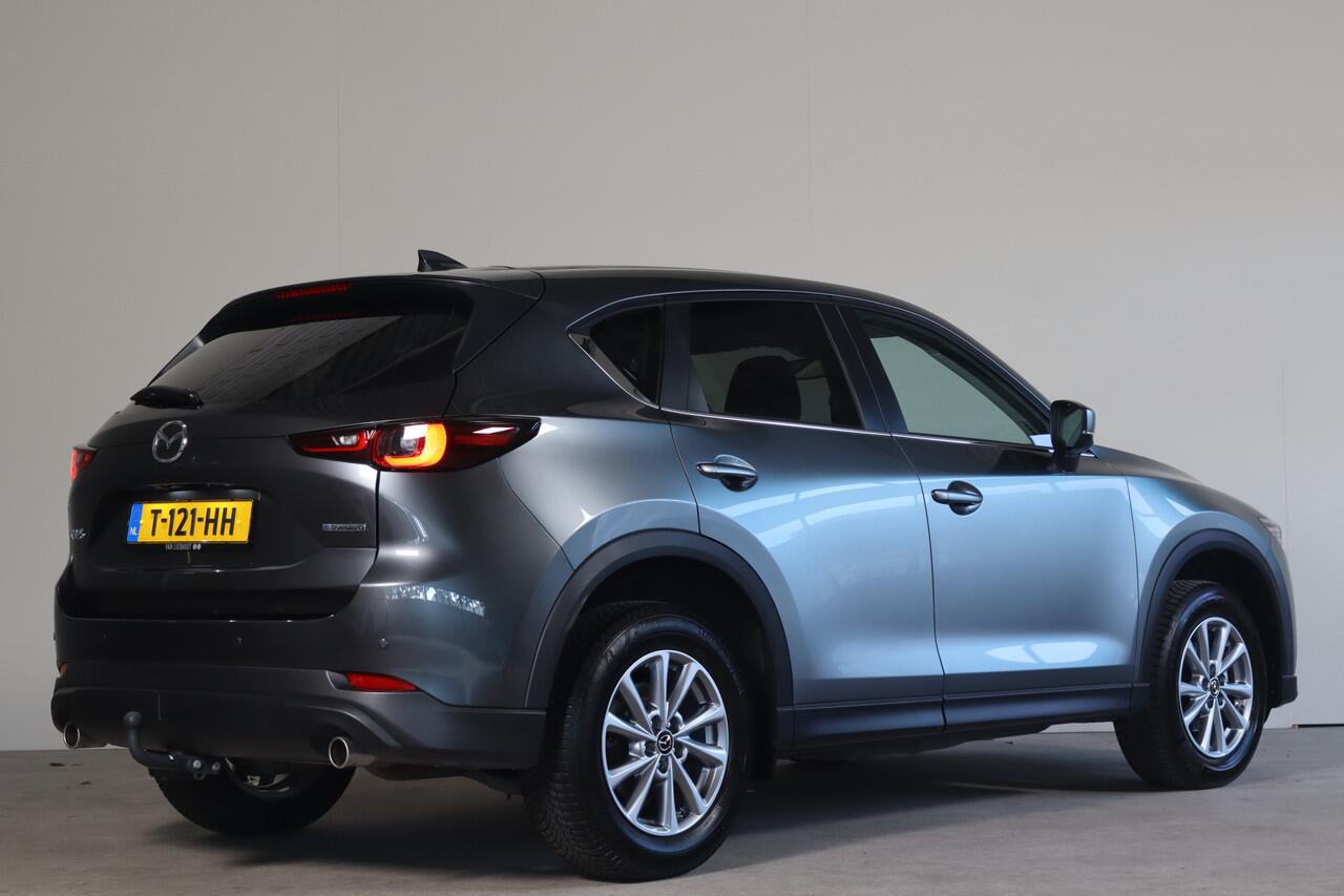 Mazda CX-5 2.0 e-SkyActiv-G M Hybrid 165 Centre-Line NL-Auto!! Camera I Apple Car-Play