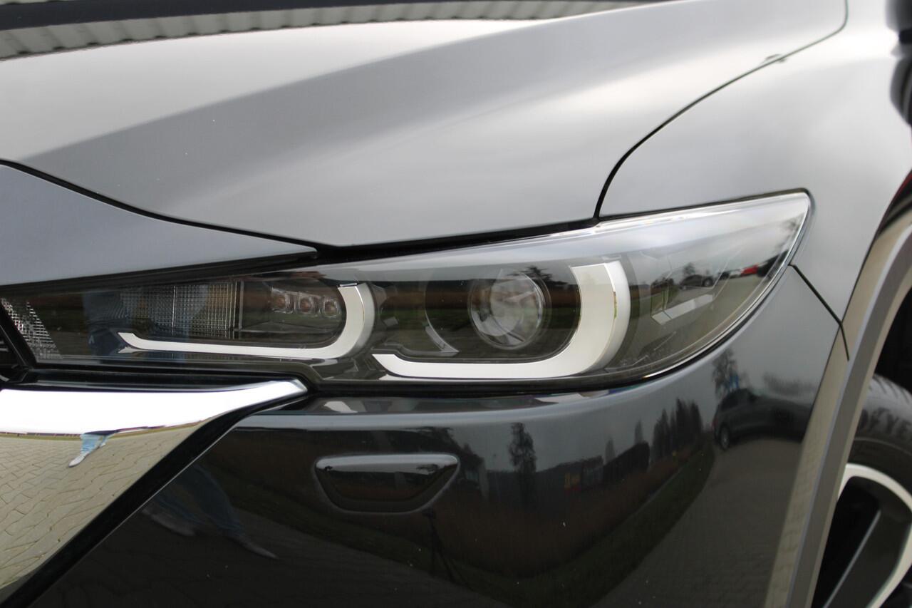 Mazda CX-5 2.0 e-SkyActiv-G M Hybrid 165 Advantage | Incl. 12 maanden garantie | Trekhaak | 360° camera | Apple carplay/Android auto | Stoel/stuurverwarming | Head-up display | DAB radio | Navigatie |