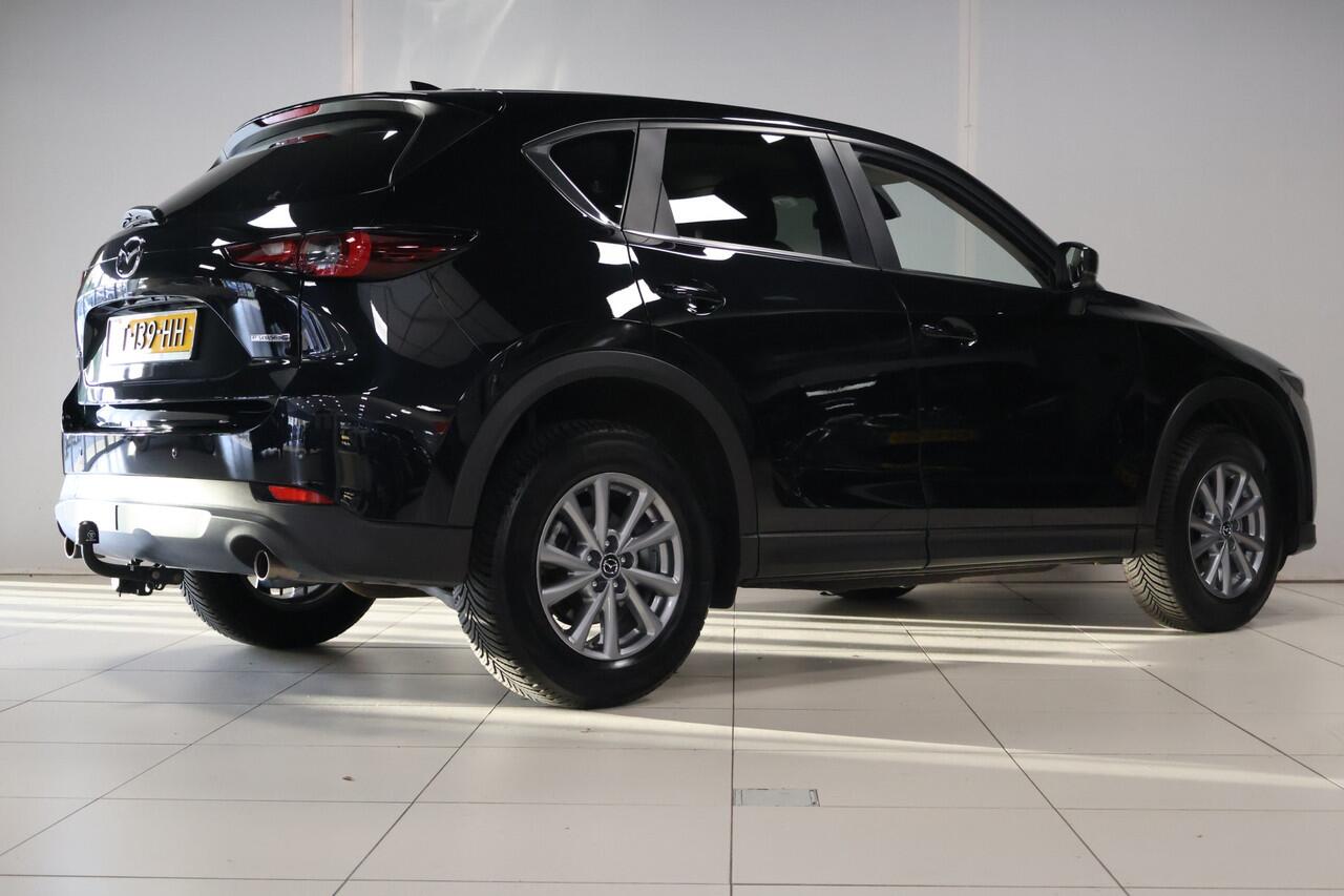 Mazda CX-5 2.0 e-SkyActiv-G M Hybrid 165 Centre-Line .