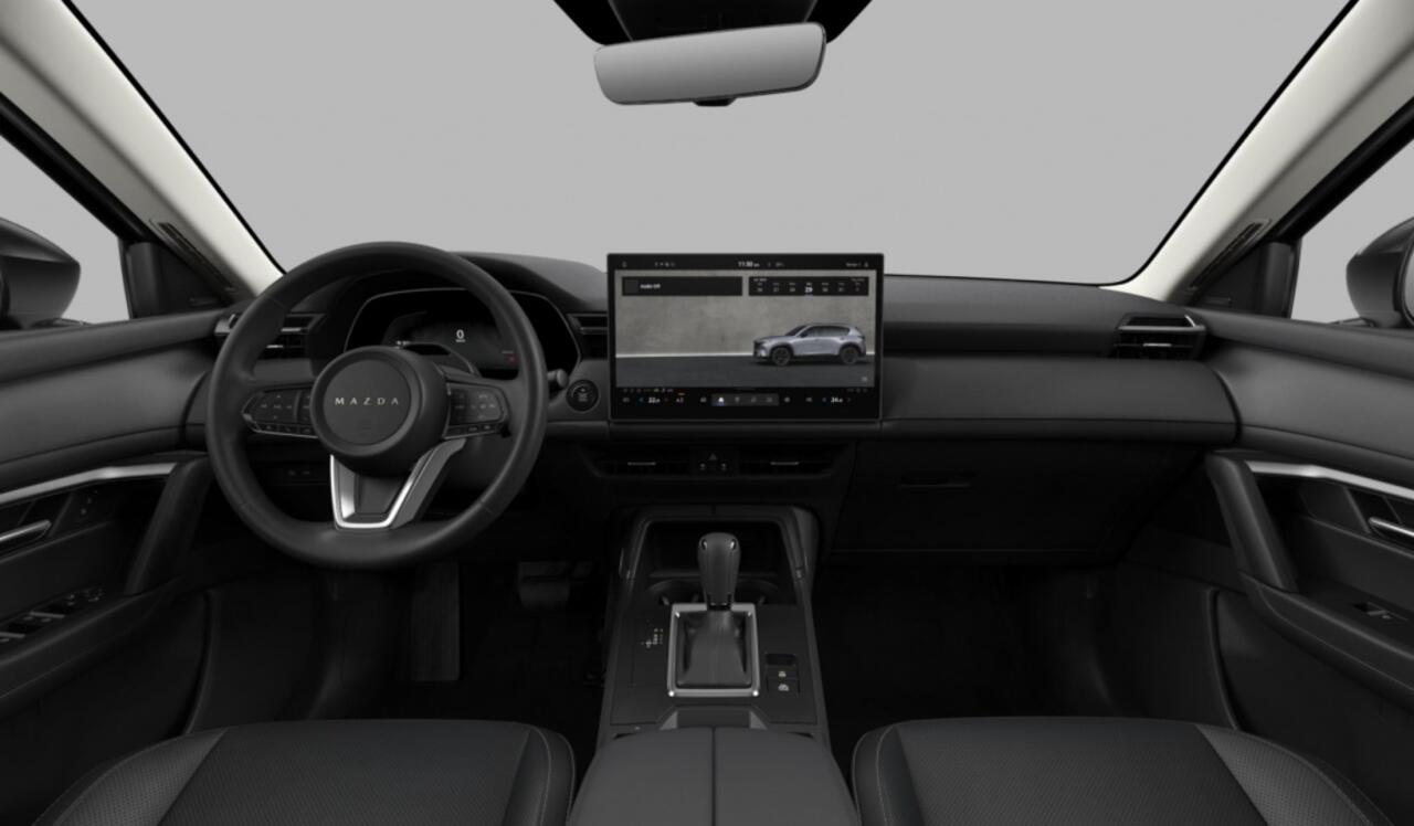 Mazda CX-5 2.5 AUT. SkyActiv-G Homura