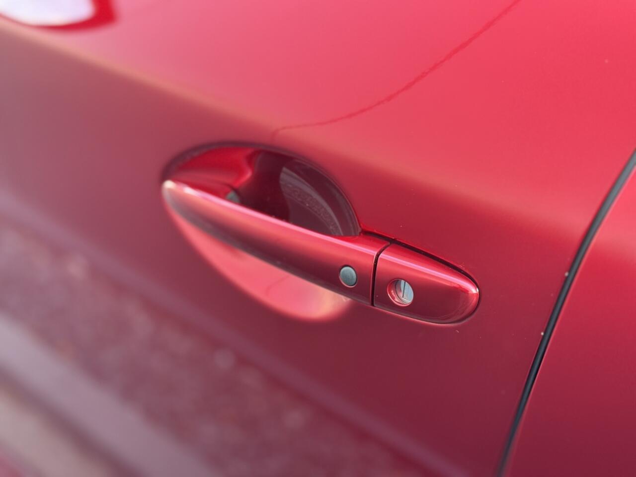 Mazda CX-5 2.0 SkyActiv-G 165pk Homura + Comfort Pack met Leder