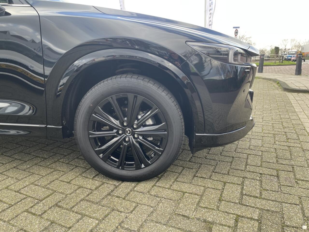 Mazda CX-5 2.0 SAG 165 Homura