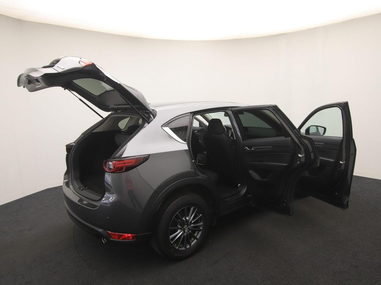 Mazda CX-5 2.0 SkyActiv-G Comfort met i-Activesense pakket automaat : dealer onderhouden