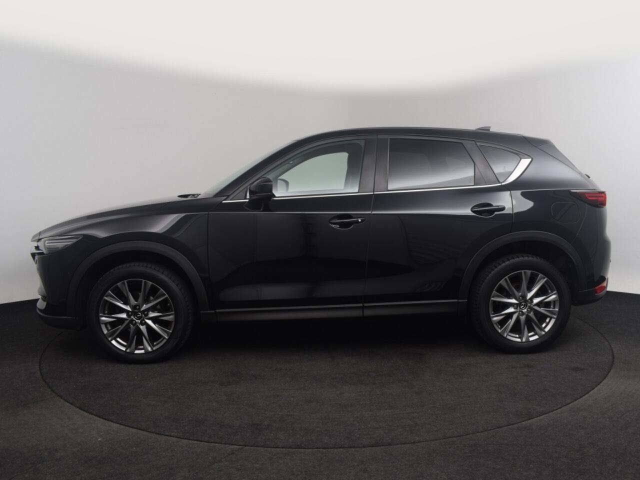 Mazda CX-5 2.0 Sport Selected AUTOMAAT 19" LMV APPLE CARPLAY