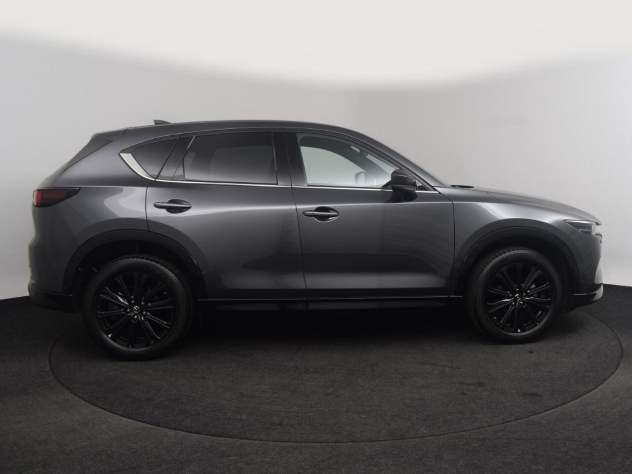 Mazda CX-5 2.0 Automaat Homura Comfort Pack *NIEUW*