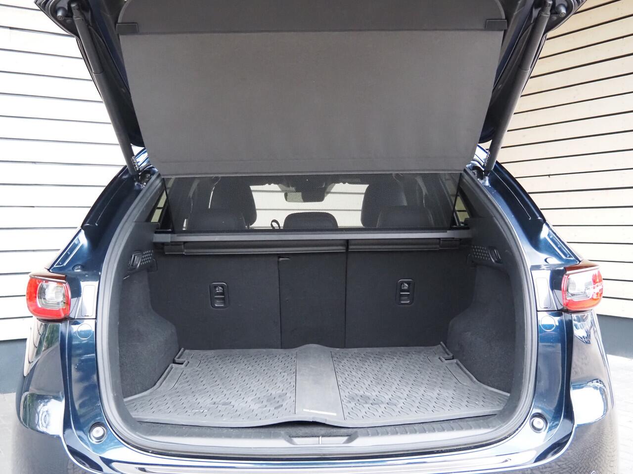 Mazda CX-5 2.0 SkyActiv-G 165 Signature - Sunroof - 1e eigenaar - Trekhaak